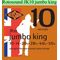 Rotosound JK10 Jumbo King snarenset akoestisch