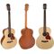 Richwood B-20 Master Series handgemaakte baritone gitaar