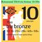 Rotosound TB10 Bronze snarenset akoestisch