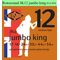 Rotosound JK12 Jumbo King snarenset akoestisch