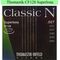 Thomastik THCF-128 Classic-N snarenset klassiek flatwound