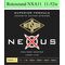 Rotosound NXA11 Nexus snarenset akoestisch