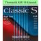 Thomastik KR116 Classic-S snarenset western gitaar flatwound