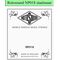 Rotosound NP018 gitaarsnaar electrisch/akoestisch