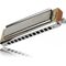 Hohner chromonica 270/48 M27008 G-stemming chromatisch mondharmonica