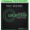 Cleartone 7412 phosphor bronze 012-053 akoestisch gitaarsnaren