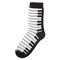 Damessokken Pianotoetsen