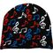 Winter muts (Beanie) muziekmotieven