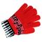 Stretch handschoenen Pianotoetsen/noten
