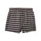 Zijden Boxershort met pianotoetsen