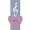 T-shirt zwart Choices Bass, maat XL
