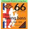 Rotosound RS66LD Swing Bass 66 snarenset basgitaar
