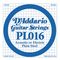 D'addario D-PL-016 gitaarsnaar staal