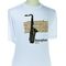 T-shirt, Saxophone