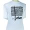 T-shirt, Oboe