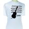 T-shirt, Classic Guitar