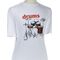 T-shirt, Drums