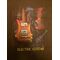 T-shirt, Electric Guitar