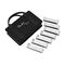 Fender Blues harp deluxe harmonica pack of 7