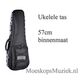 Ukelele-tas ukelele-hoes 57cm