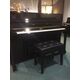 Kemble OXFCT piano zwart hoogglans