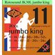 Rotosound JK30L Jumbo King snarenset akoestisch 12-snarig Rotosound JK30L Jumbo King snarenset akoestisch 12-snarig