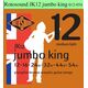 Rotosound JK12 Jumbo King snarenset akoestisch Rotosound JK12 Jumbo King snarenset akoestisch