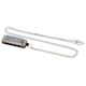 Walther mondharmonica miniatuur model met ketting