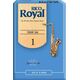 Rico Royal tenor-saxofoon riet