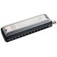 Hohner discovery 48 chromatische mondharmonica
