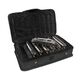 Belcanto blues harp set met koffer
