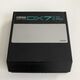 YAMAHA DX7-II D FD Data Rom cartridge