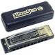 Hohner mondharmonica silver star