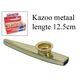 Kazoo metaal