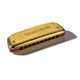 Hohner Golden Melody 543/20 mondharmonica