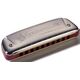Hohner golden melody 542/20 C mondharmonica
